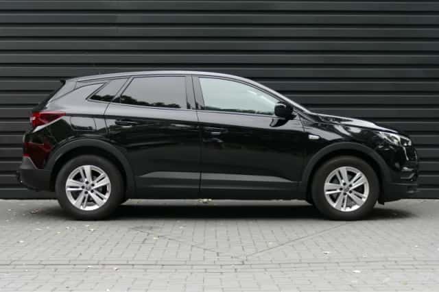 Opel Grandland X (2020) thumbnail 3
