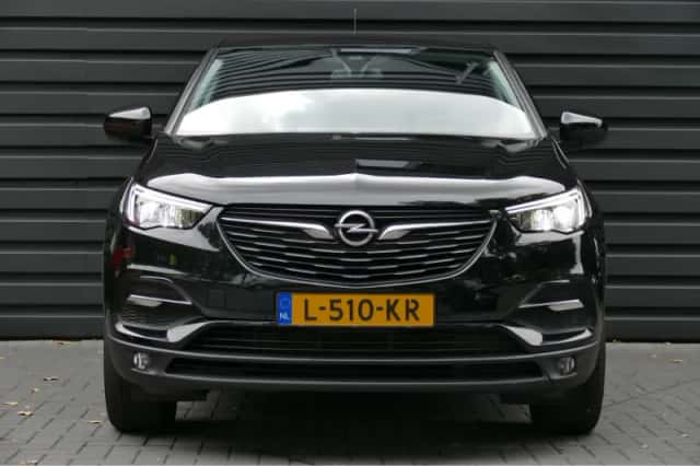 Opel Grandland X (2020) thumbnail 4