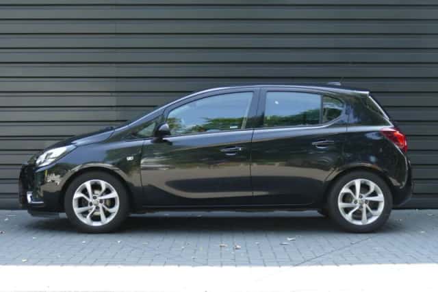 Opel Corsa (2017) thumbnail 2