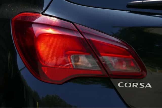 Opel Corsa (2017) thumbnail 6