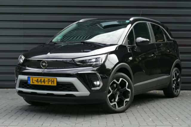 Opel Crossland (2021) thumbnail 1