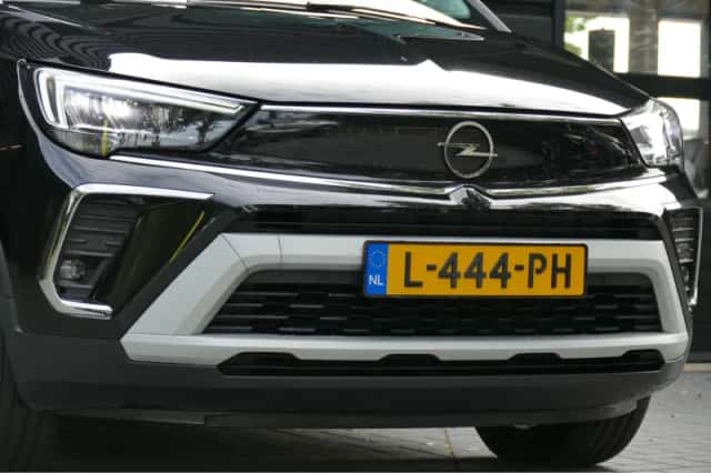 Opel Crossland (2021) thumbnail 4