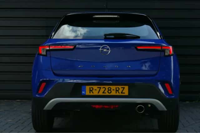 Opel Mokka (2022) thumbnail 5