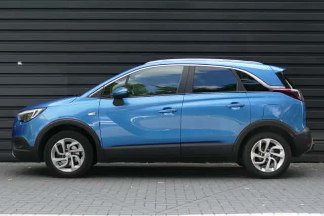 Opel Crossland X (2020) thumbnail 2