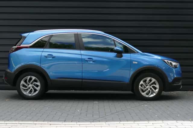 Opel Crossland X (2020) thumbnail 3