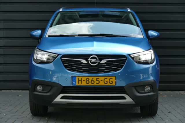 Opel Crossland X (2020) thumbnail 4