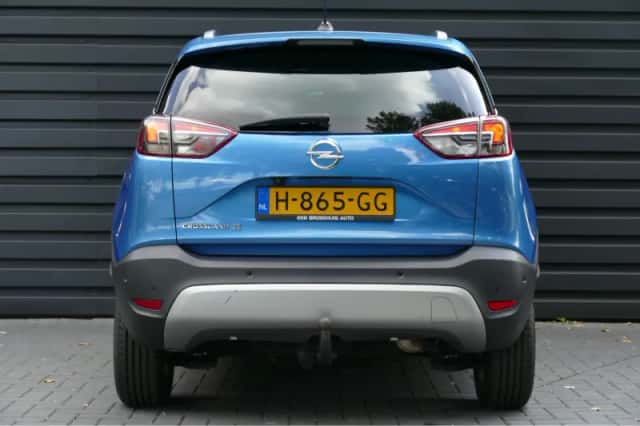 Opel Crossland X (2020) thumbnail 5