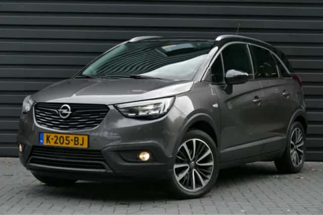 Opel Crossland X (2019) thumbnail 1