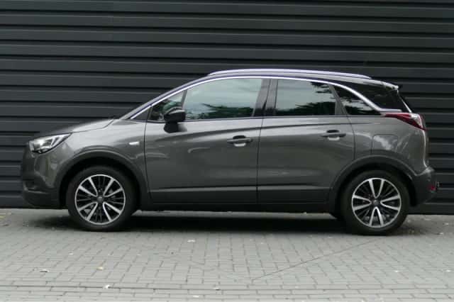 Opel Crossland X (2019) thumbnail 2