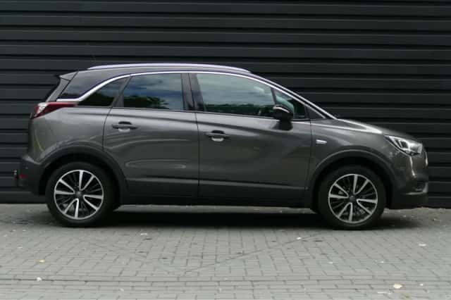 Opel Crossland X (2019) thumbnail 3