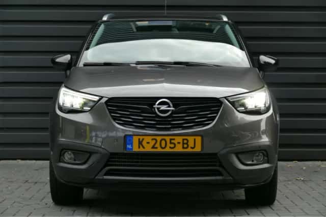 Opel Crossland X (2019) thumbnail 4