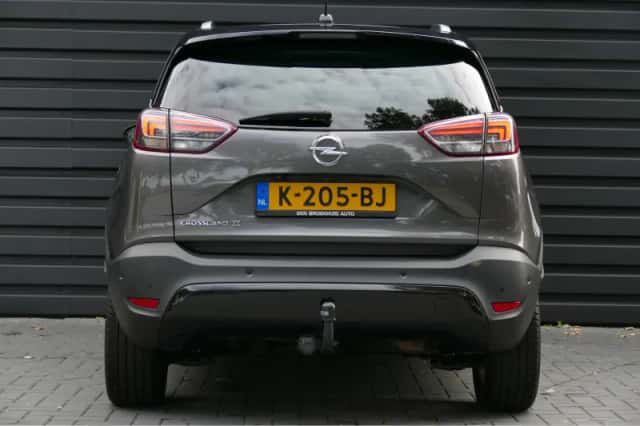 Opel Crossland X (2019) thumbnail 5