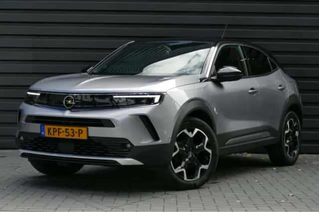 Opel Mokka (2023) thumbnail 1