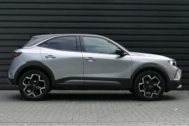 Opel Mokka (2023) thumbnail 3