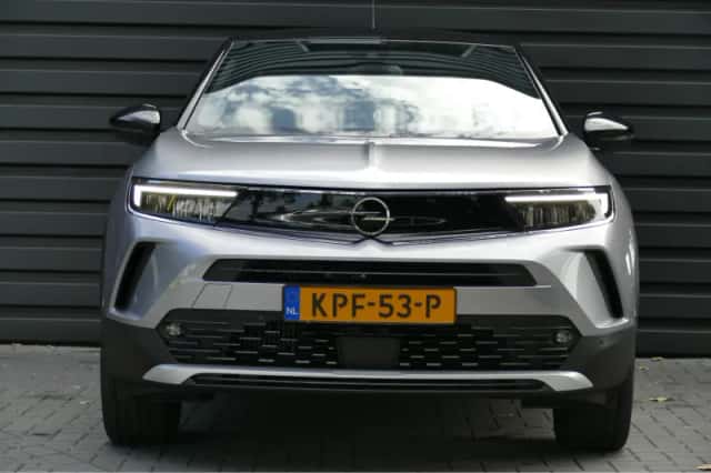 Opel Mokka (2023) thumbnail 4