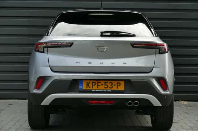Opel Mokka (2023) thumbnail 5