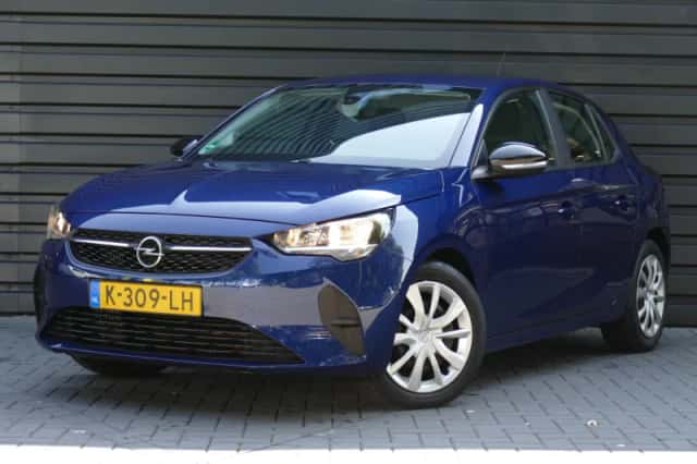 Opel Corsa (2021) thumbnail 1