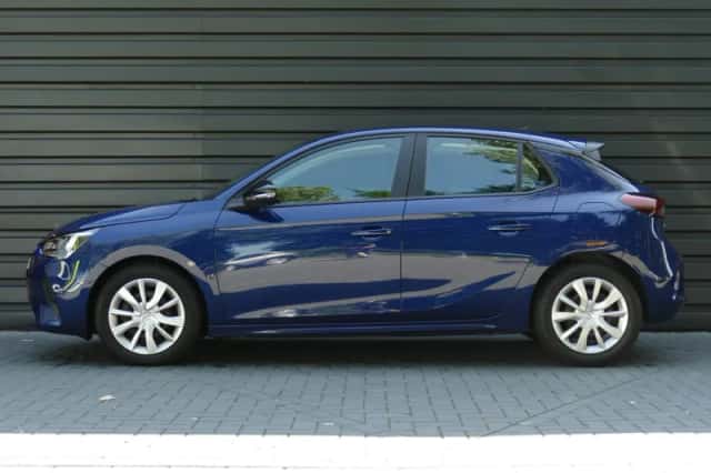 Opel Corsa (2021) thumbnail 2