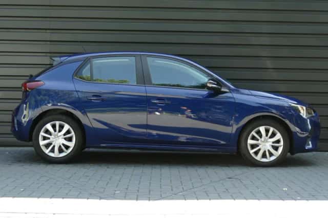 Opel Corsa (2021) thumbnail 3