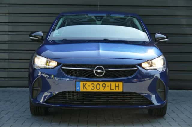 Opel Corsa (2021) thumbnail 4