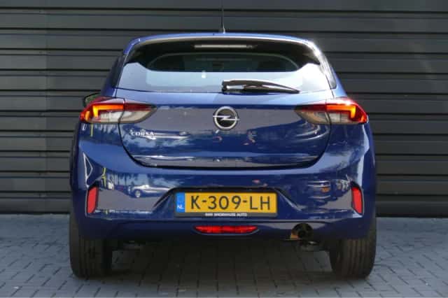 Opel Corsa (2021) thumbnail 5