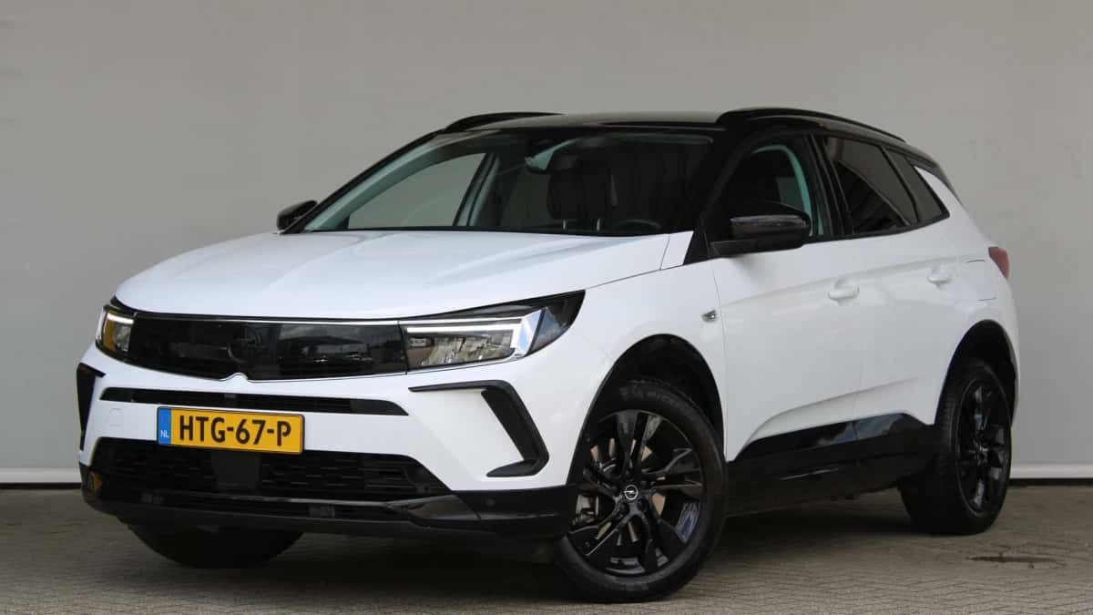 Opel Grandland (2023) — foto 1