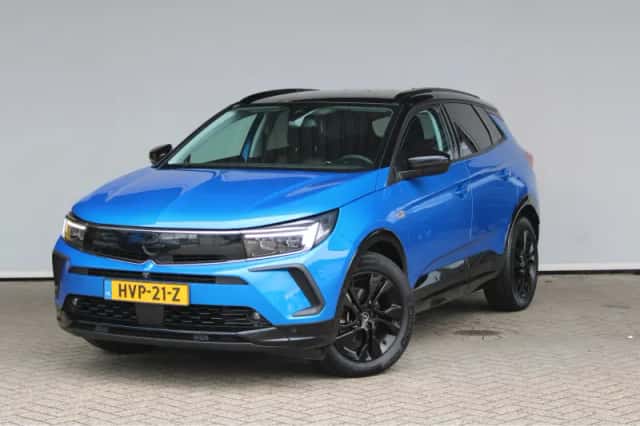 Opel Grandland (2022) thumbnail 1