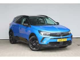 Opel Grandland (2022) thumbnail 3