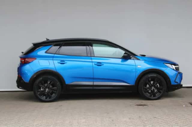 Opel Grandland (2022) thumbnail 7