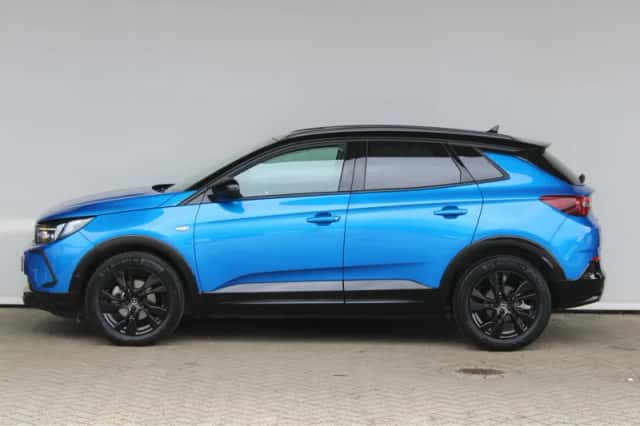 Opel Grandland (2022) thumbnail 8