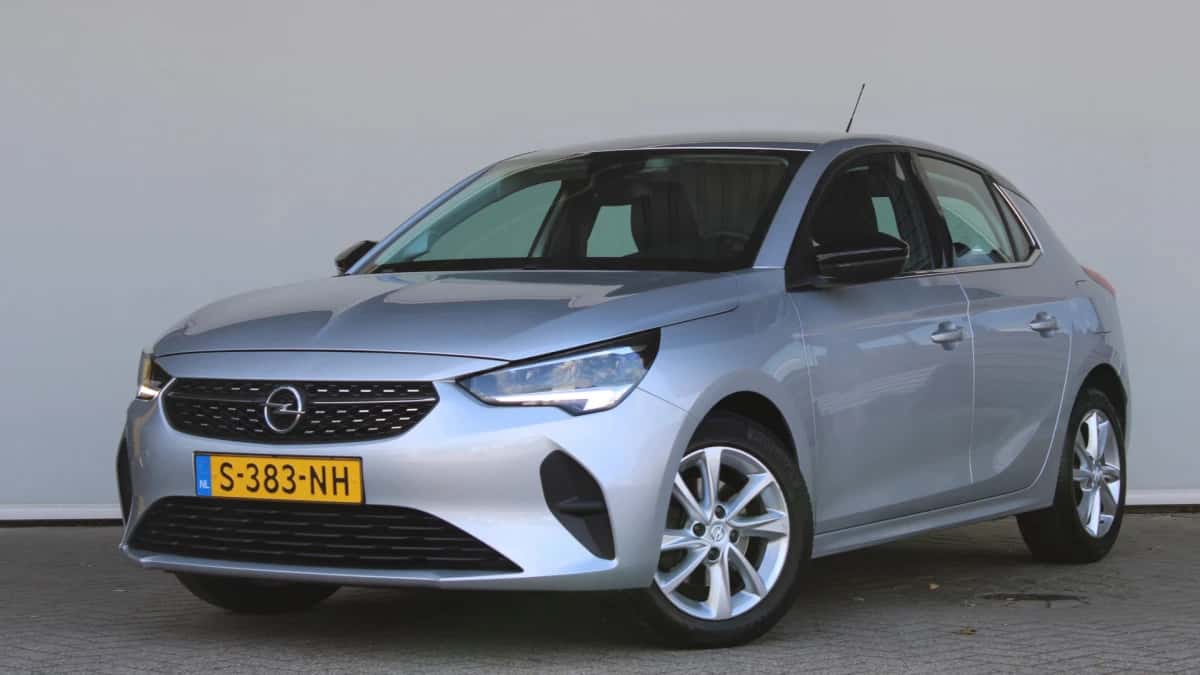 Opel Corsa (2023) — foto 1