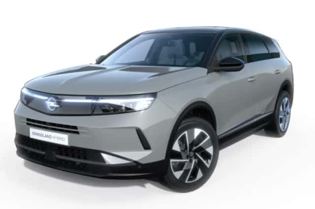 Opel Grandland (2025) thumbnail 1