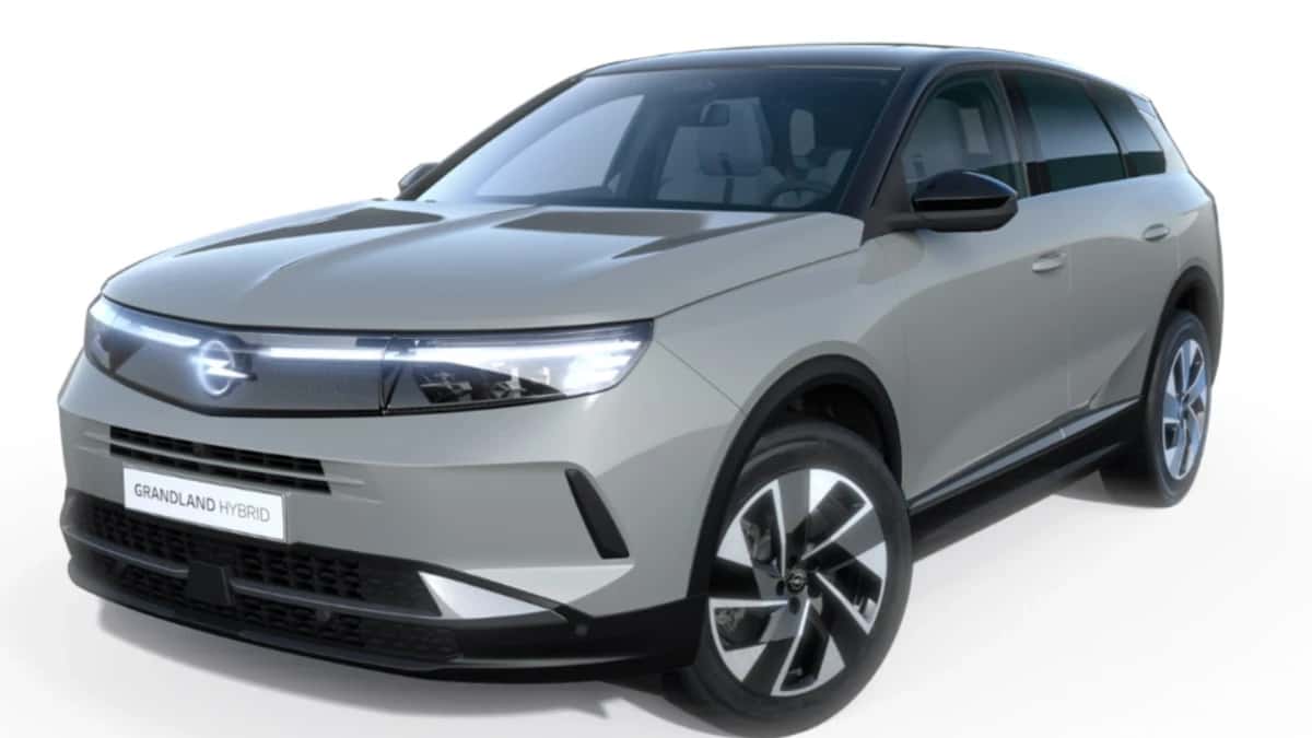 Opel Grandland (2025) — foto 1