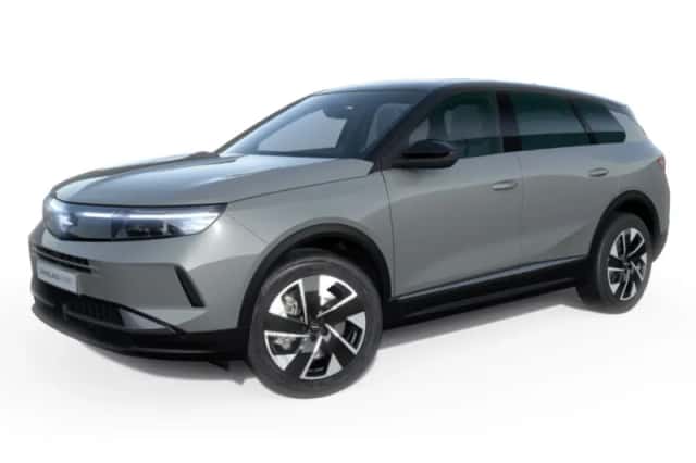 Opel Grandland (2025) thumbnail 12