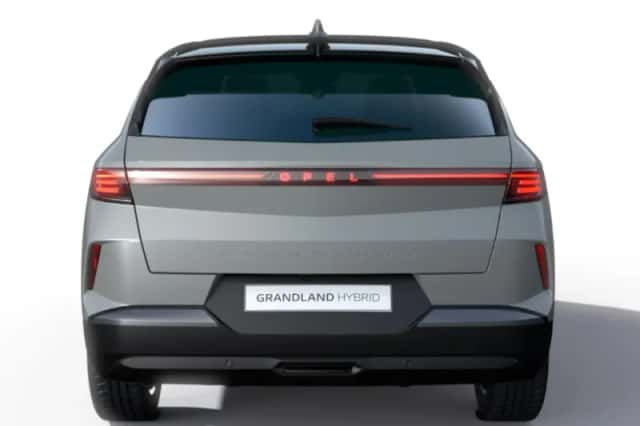 Opel Grandland (2025) thumbnail 3