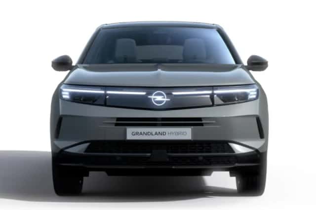 Opel Grandland (2025) thumbnail 4