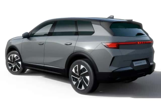 Opel Grandland (2025) thumbnail 5