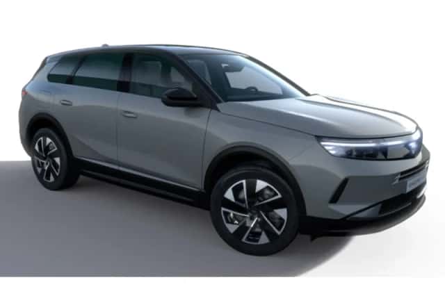 Opel Grandland (2025) thumbnail 8