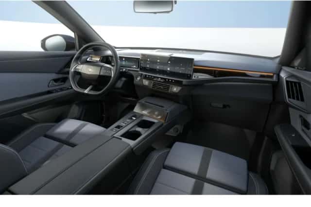 Opel Grandland (2025) thumbnail 9