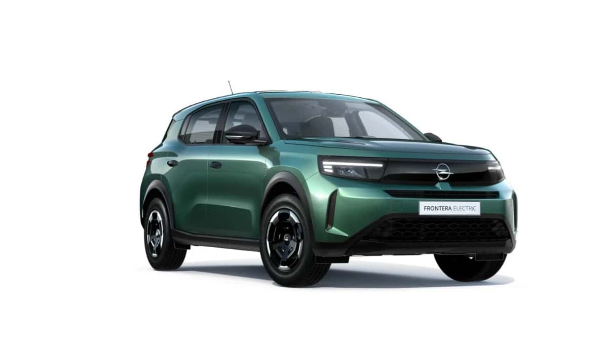 Opel Frontera (2025) — foto 1