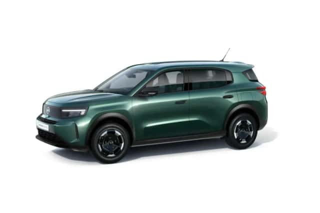 Opel Frontera (2025) thumbnail 3