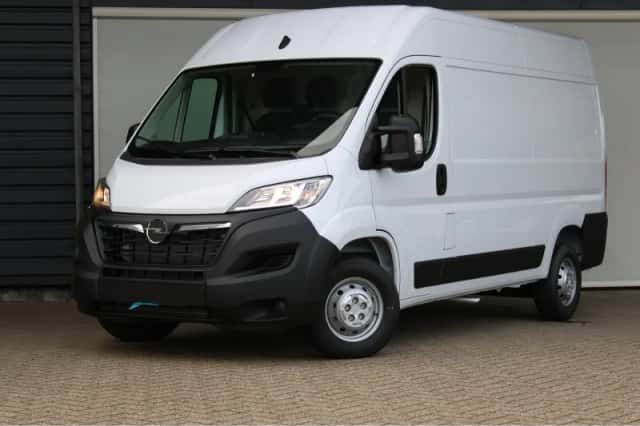 Opel Movano (2024) thumbnail 1