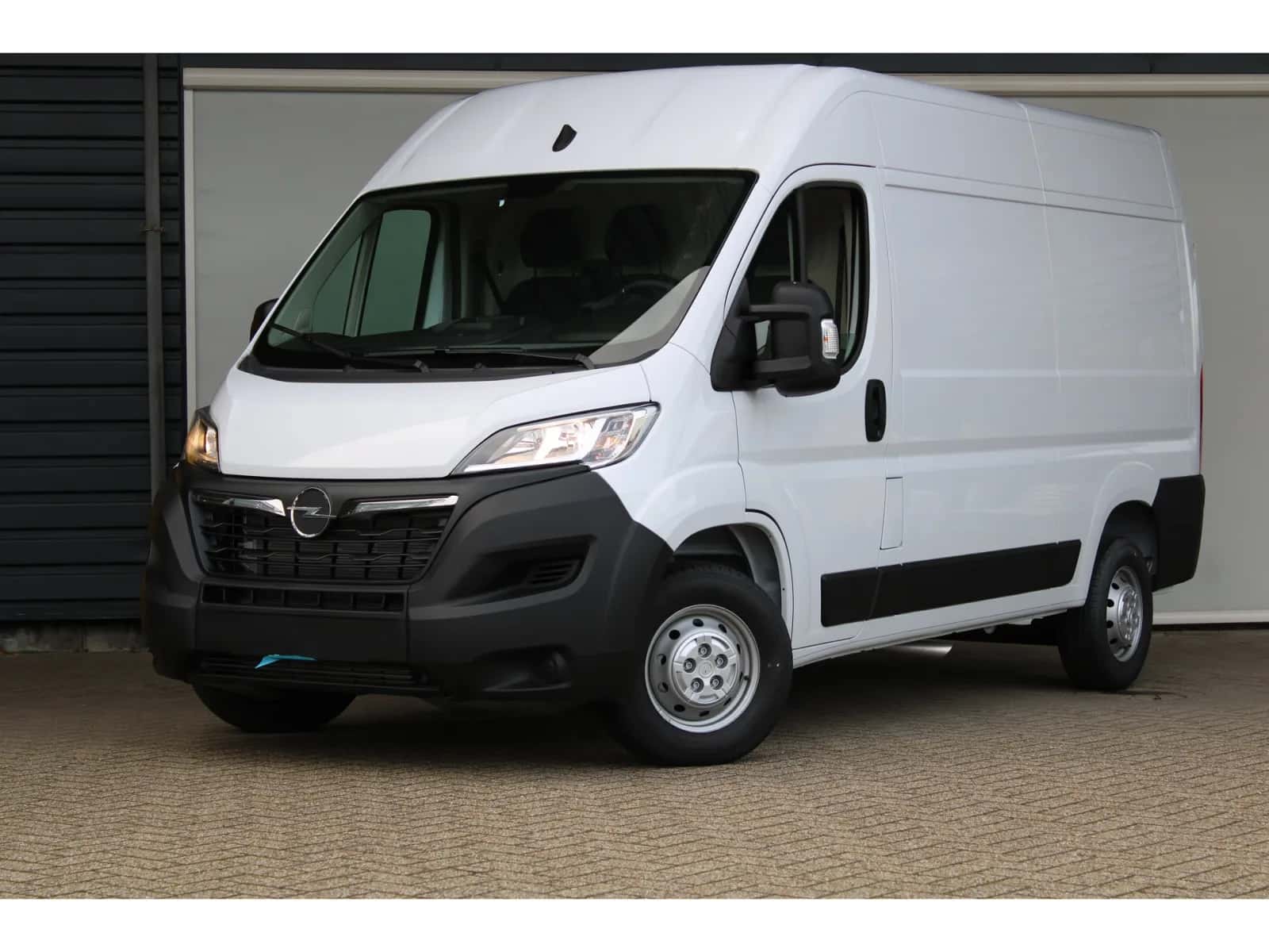 Opel Movano (2024) — foto 1