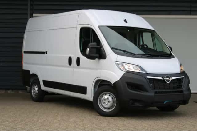 Opel Movano (2024) thumbnail 3