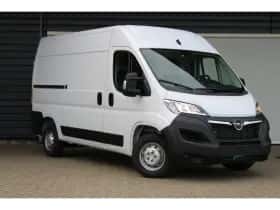 Opel Movano (2024) thumbnail 3