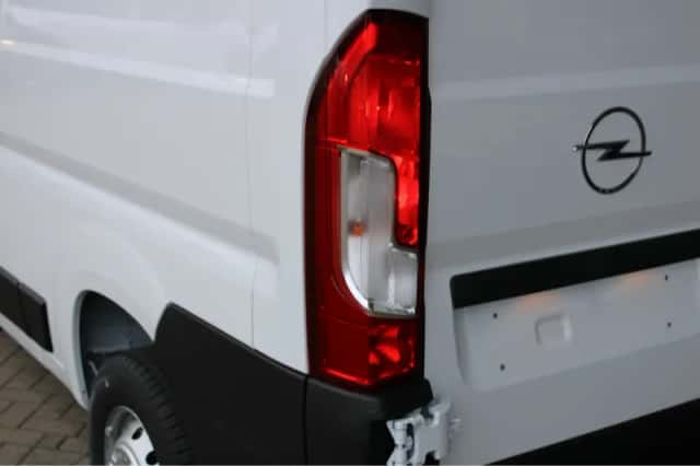 Opel Movano (2024) thumbnail 28