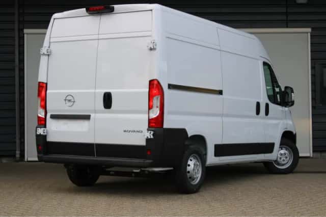 Opel Movano (2024) thumbnail 4
