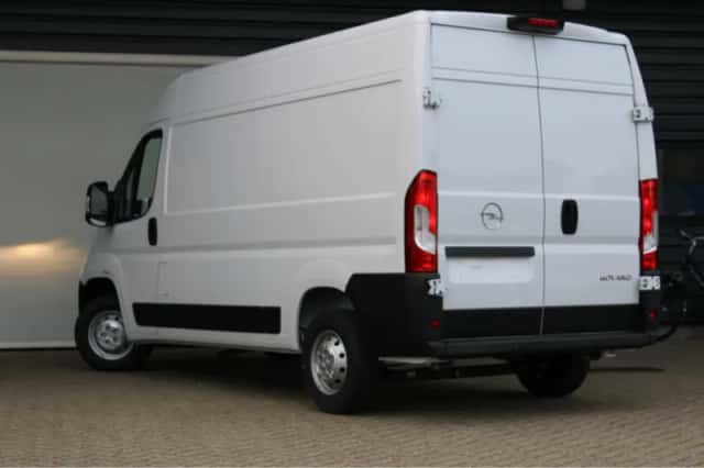 Opel Movano (2024) thumbnail 6