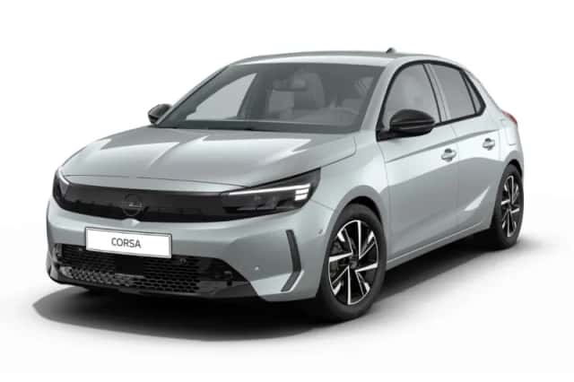 Opel Corsa (2025) thumbnail 1