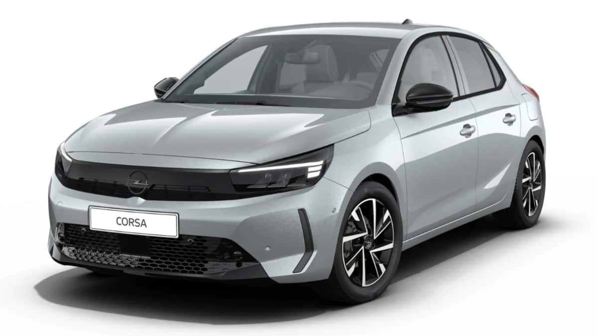 Opel Corsa (2025) — foto 1